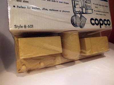 Dorothee Maurer-Becker Wall-All III, biscuit (beige) in original packaging