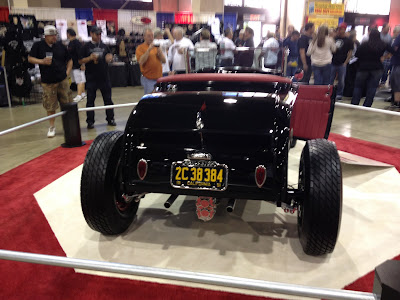  Grand National Roadster Show in Pomona Ca