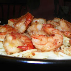 Spanish Garlic Shrimp