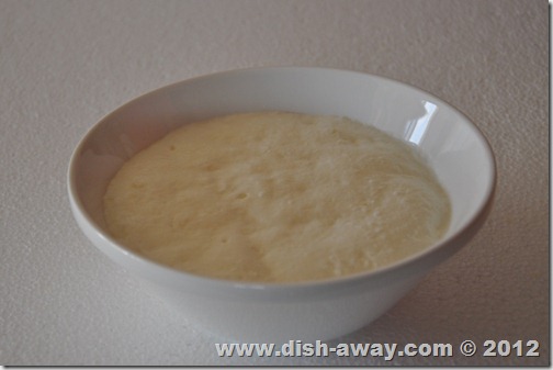 Harisa Recipe by www.dish-away.com