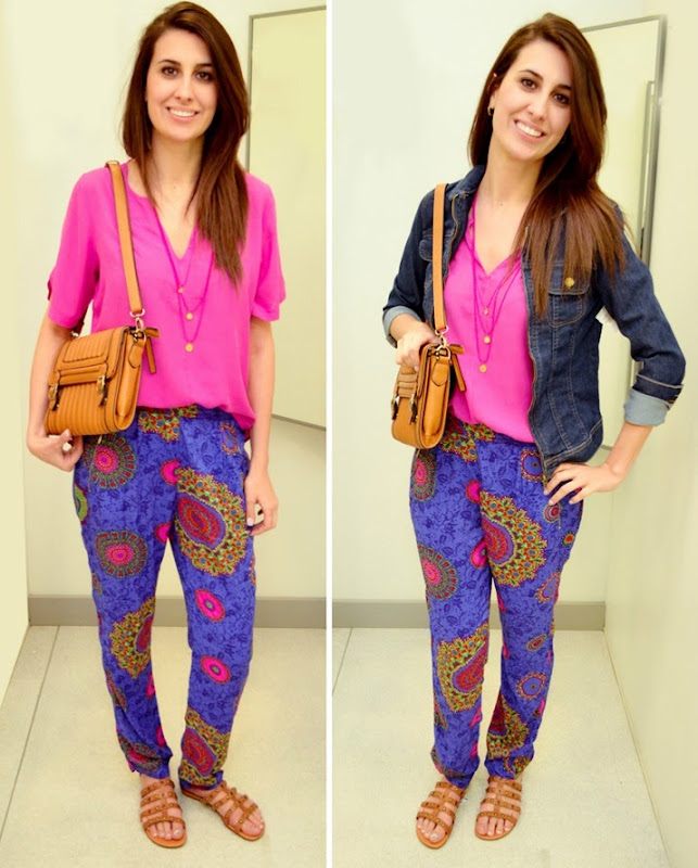 Montando looks práticos e criativoas – Liquidação Etiqueta Rasgada do Shopping São José. Foto: Divulgação Shopping São José 11-look-maria-vitrine