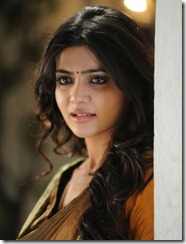 Actress Samantha in Jabardasth Movie Stills