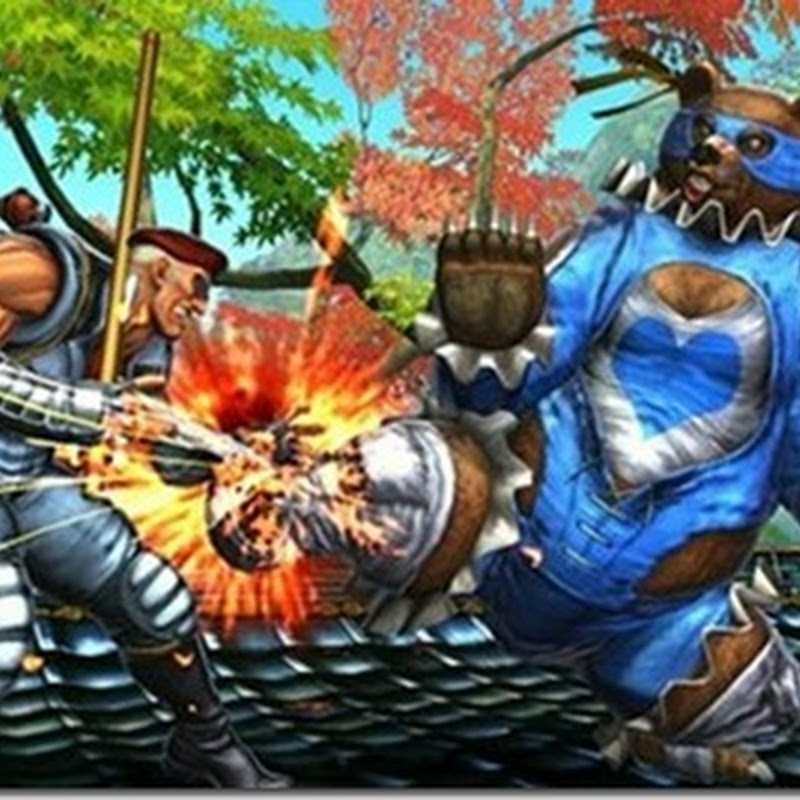 Street Fighter X Tekken wird den Kostümtausch zwischen den Franchises ermöglichen