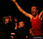 Pinocchio performed by Legitimate Bodies Dance Company and St. Brendan's Primary School Birr.