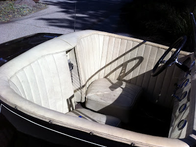 Dry Lakes racer, oakland Roadster show car, Build Pics