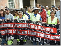 oclarinet. Marcha Contra o Desemprego 5. Out 2012 oclarinet. Marcha Contra o Desemprego 5. Out 2012