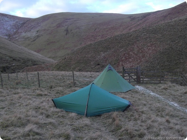 first camp by the castles first camp by the castles