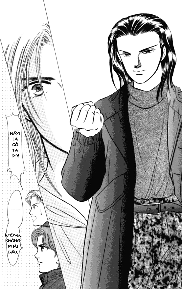 Musashi number Nine chap 19
