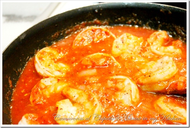 Camarones al chipotle7 Camarones al chipotle7