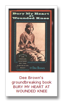 an overview of the book bury my heart at wounded knee by dee brown Bury my heart at wounded knee: an indian history of the american west dee brown 1970 introduction plot summary themes historical overview critical overview. an overview of the book bury my heart at wounded knee by dee brown Bury my heart at wounded knee: an indian history of the american west dee brown 1970 introduction plot summary themes historical overview critical overview.