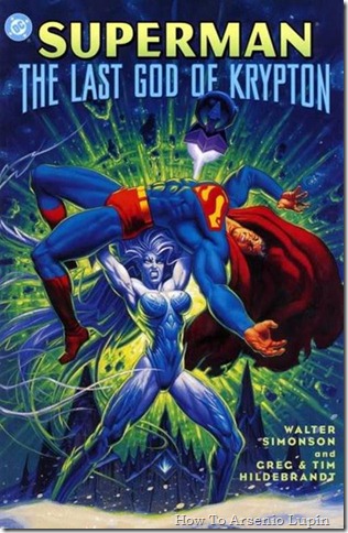 2011-08-28 - Superman - El Ultimo Dios de Krypton 2011-08-28 - Superman - El Ultimo Dios de Krypton