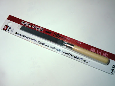 金ヤスリ