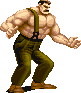 sprite-haggar