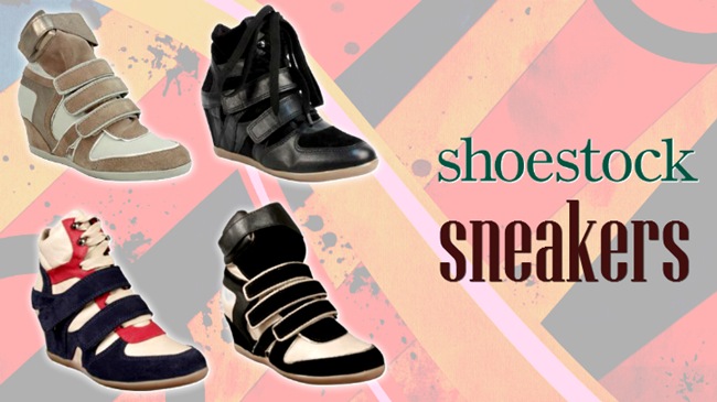 sneakers shoestock 2012