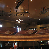 Inside the Ryman Auditorium in Nashville TN 09042011d