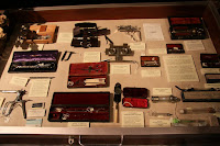 Old-school instruments