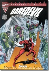 P00010 - Biblioteca Marvel - Daredevil #10