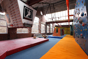 The Climbing Works