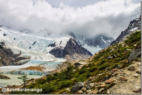 Laguna Torre e Glaciar Grande, El Chaltén 2