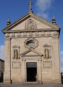 Igreja São Vítor - Braga