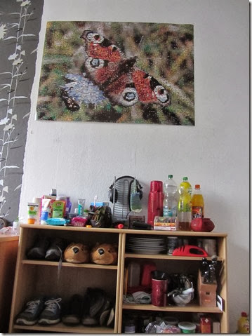 mittlerweile hängt das Poster mittlerweile hängt das Poster