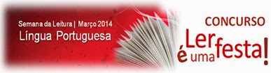 Semana da Leitura 2014 - Ler é uma Festa