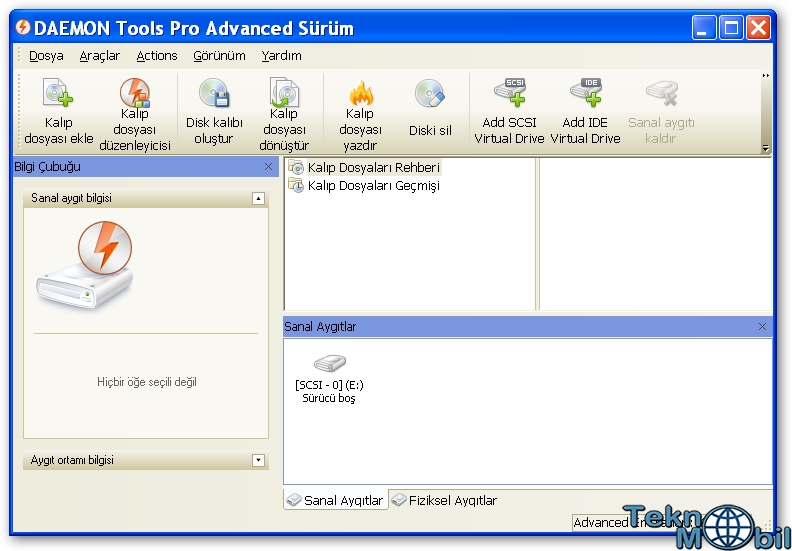 Daemon Tools Pro Full