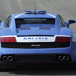 2009 Lamborghini Gallardo LP560-4 Politie 003.jpg