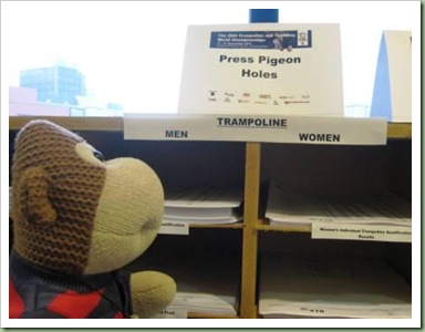 Press Pigeon Holes