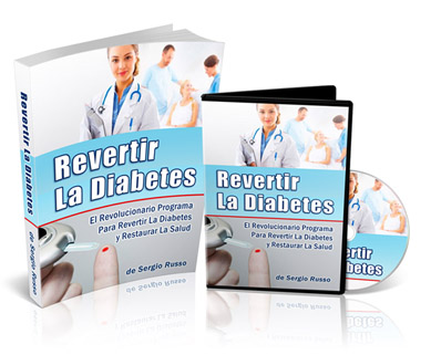 REVERTIR LA DIABETES, Sergio Russo [ Libro ] – El revolucionario programa para revertir la diabetes en menos de 30 días