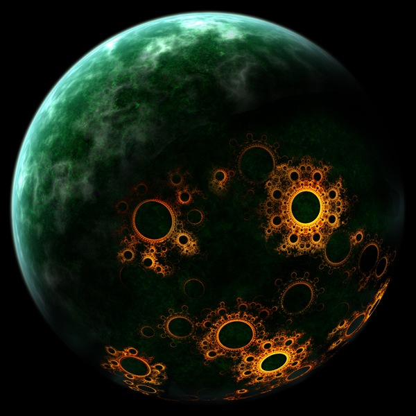 Isis by Liquidograph