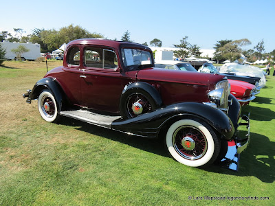  2012 Auction Previews Monterey California