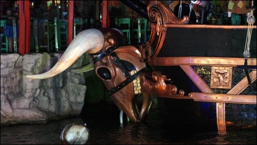 pirate ship bull pirate ship bull