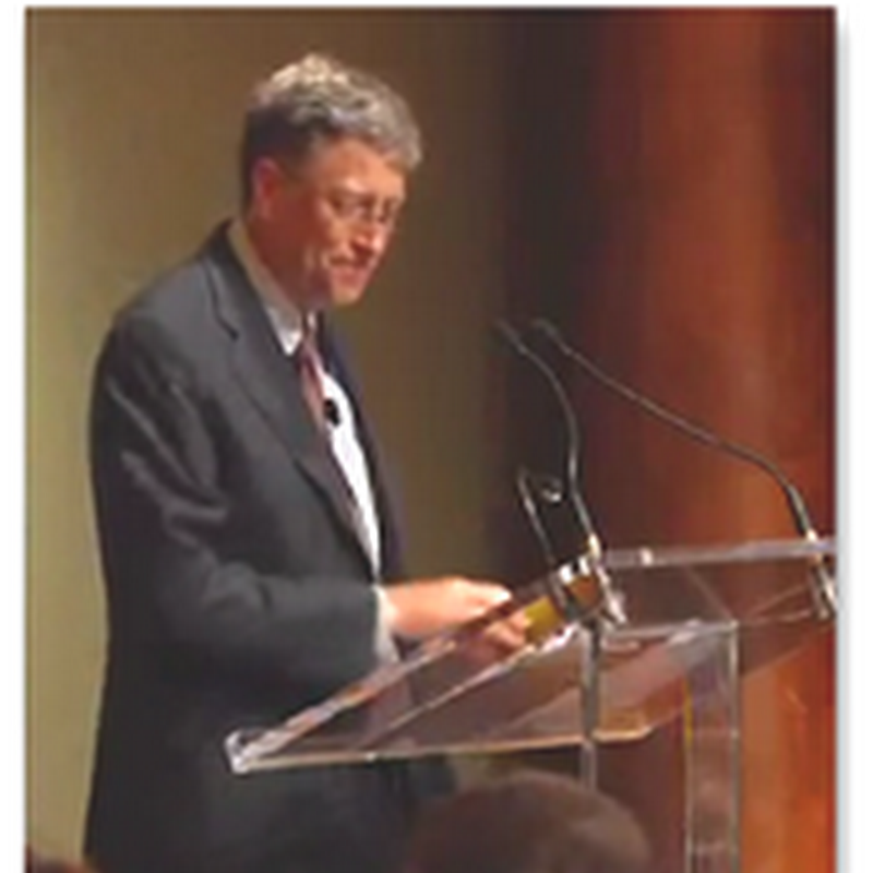 Bill Gates at the Forbes 400 Summit –Catalytic Philanthropy Partnerships And How They Work