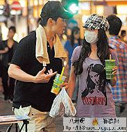 《天與地》餘威《４In Love》食住上