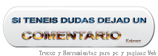Dejad un Comentario Dejad un Comentario