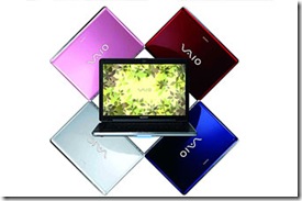 sony india launches vaio in any color u like sony india launches vaio in any color u like
