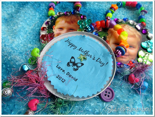 mother's day keepsake