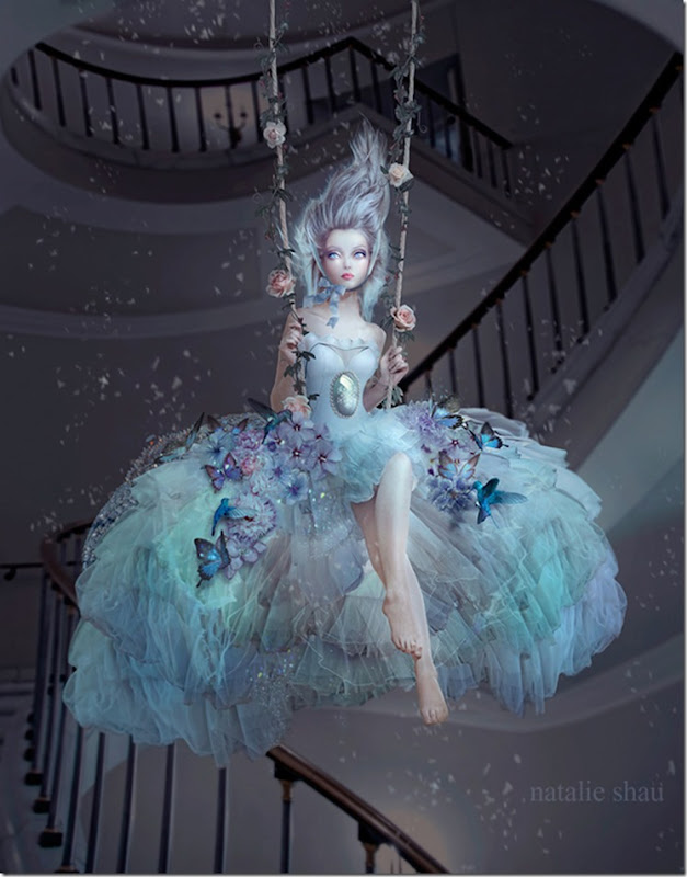 Призрачные ветры Натали Шау (Ghostly Winds by Natalie Shau) (5) Призрачные ветры Натали Шау (Ghostly Winds by Natalie Shau) (5)