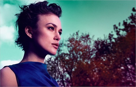 Keira Knighltley by Yu Tsai - Flaunt Magazine