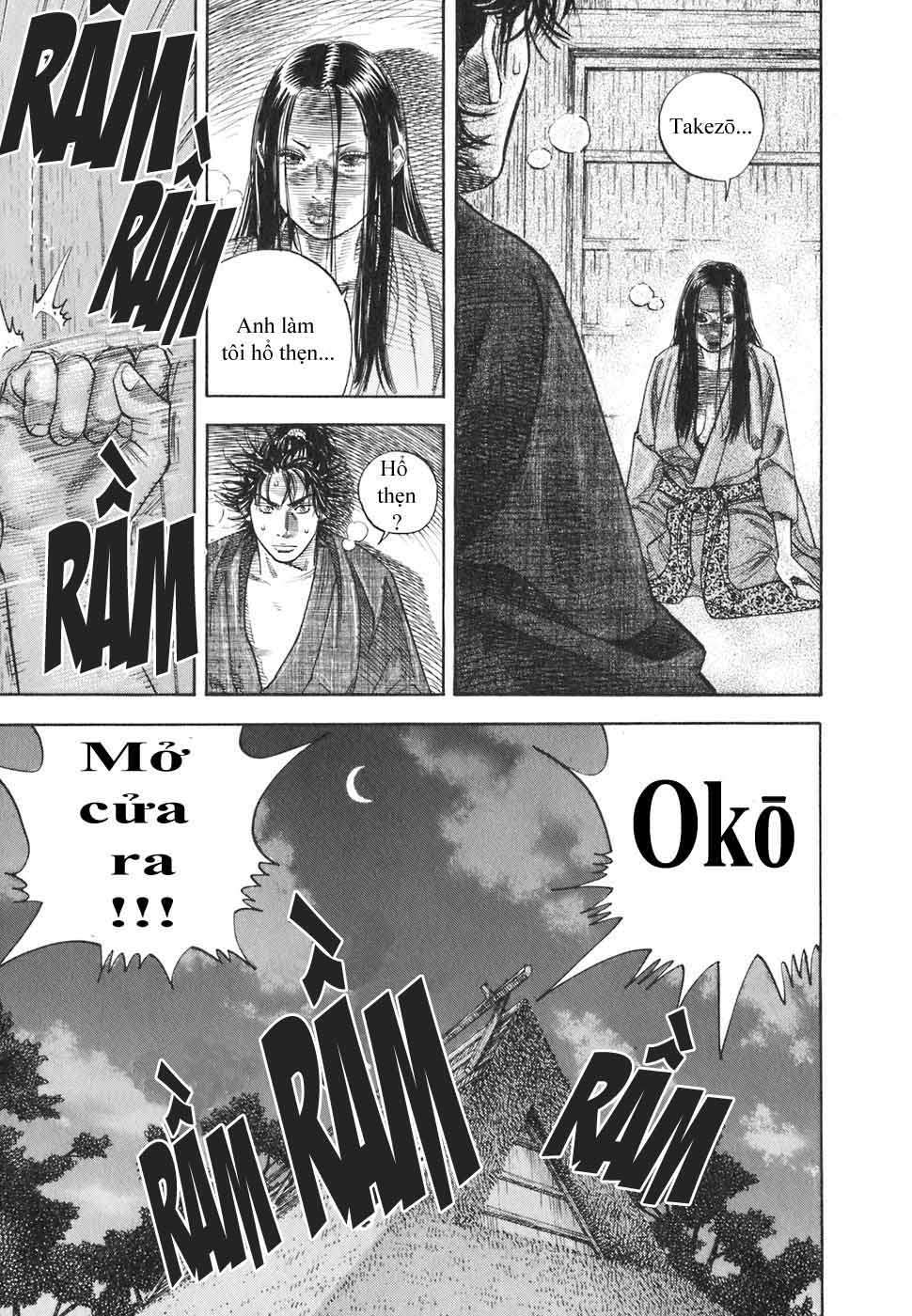 Vagabond - Lãng Khách Chap 4 - Truyen.Chap.VN