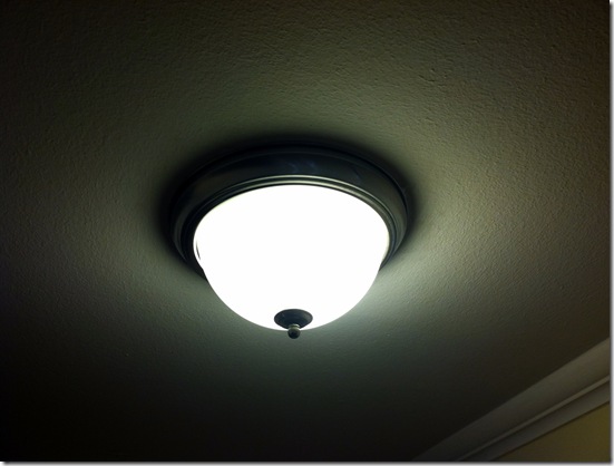 How to replace a light fixture_5