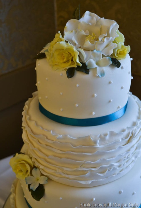 close up cake