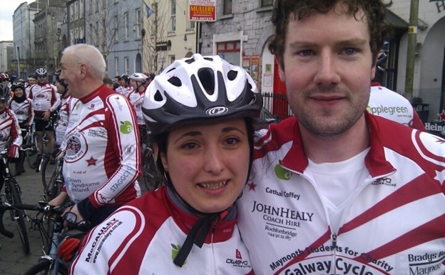 we made it to Galway