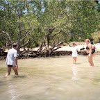 Lunch on Bunaken island