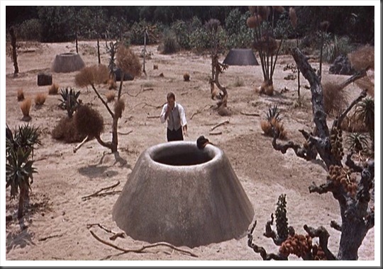 165. George goes to rescue Weena