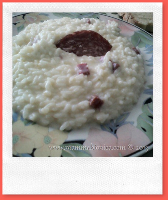 risotto