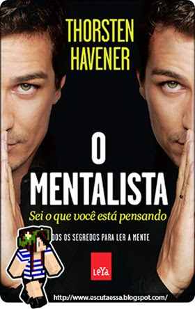 o mentalista - capa o mentalista - capa