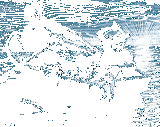 Tor Battles The Midgard Serpent As Hymer Rows