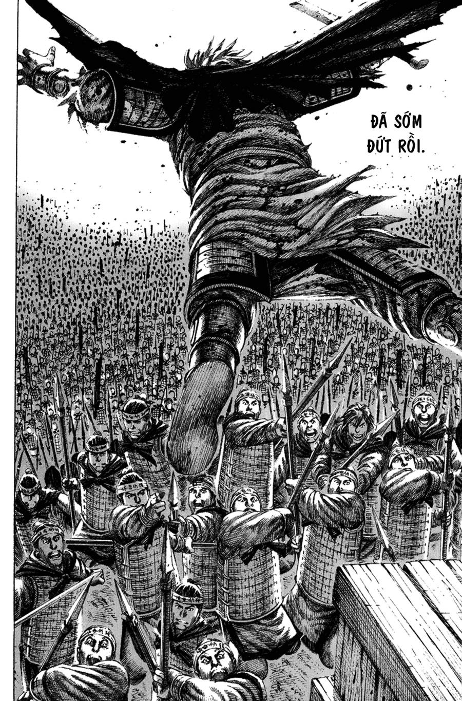 Hỏa Phụng Liêu Nguyên Chap 134 - Truyen.Chap.VN